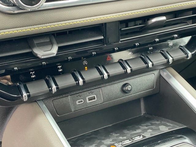 2023 Chevrolet Colorado ZR2