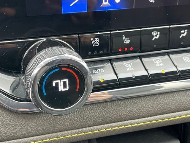 2023 Chevrolet Colorado ZR2