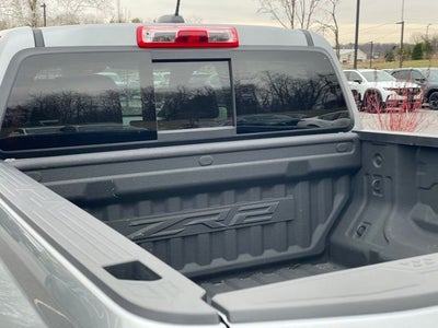 2023 Chevrolet Colorado ZR2
