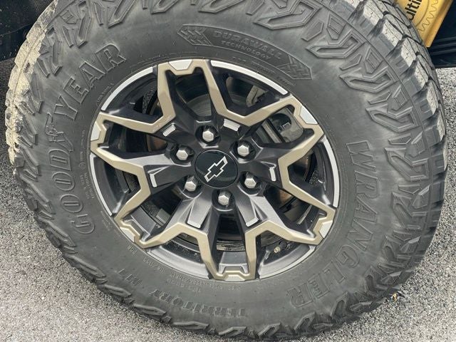 2023 Chevrolet Colorado ZR2