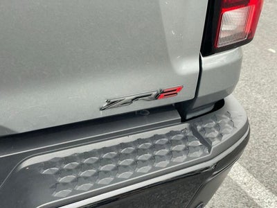 2023 Chevrolet Colorado ZR2