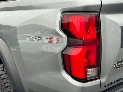 2023 Chevrolet Colorado ZR2