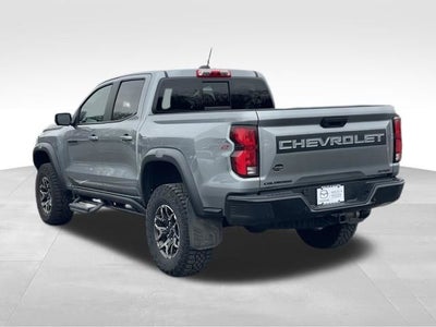 2023 Chevrolet Colorado ZR2