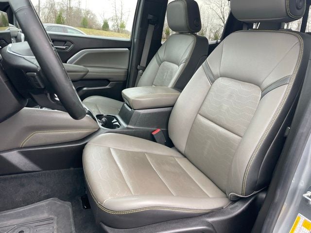 2023 Chevrolet Colorado ZR2