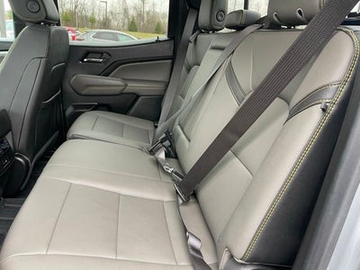 2023 Chevrolet Colorado ZR2