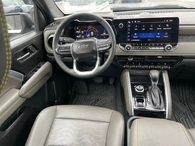 2023 Chevrolet Colorado ZR2