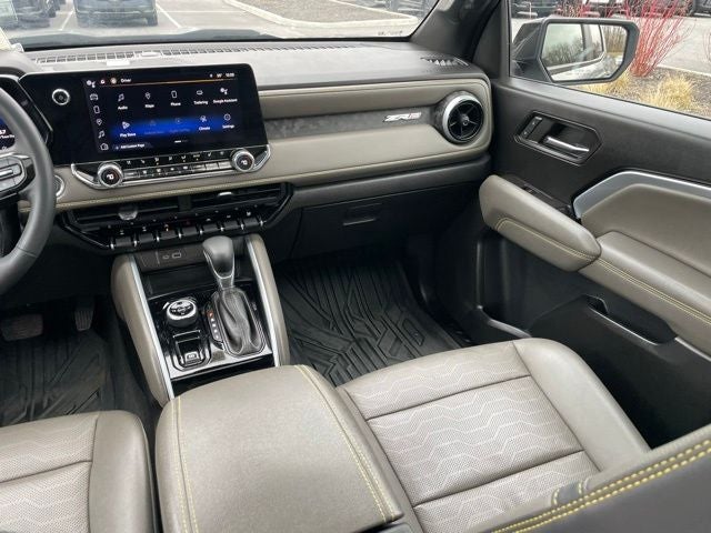 2023 Chevrolet Colorado ZR2