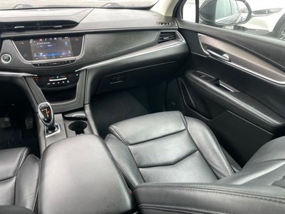 2018 Cadillac XT5 Luxury