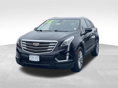 2018 Cadillac XT5 Luxury