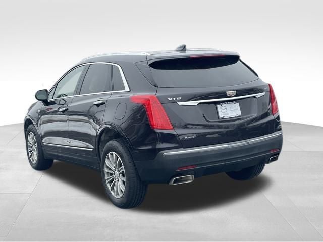 2018 Cadillac XT5 Luxury