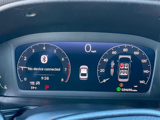 2024 Honda Accord EX