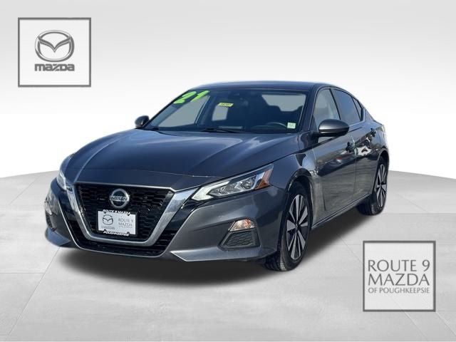 2021 Nissan Altima SV