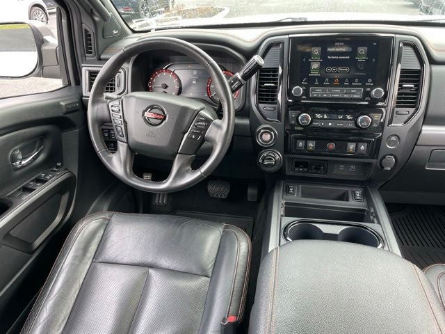 2020 Nissan Titan PRO-4X