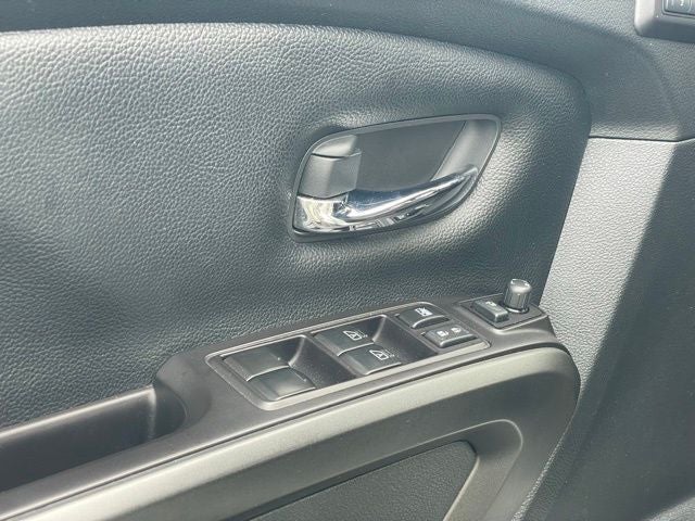2020 Nissan Titan PRO-4X