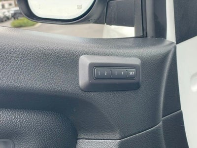 2020 Nissan Titan PRO-4X