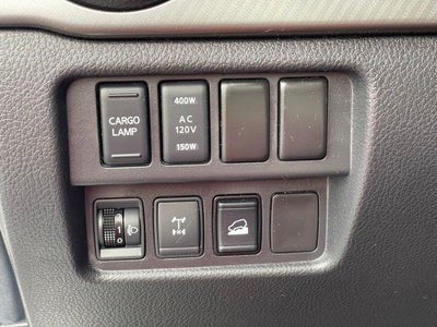 2020 Nissan Titan PRO-4X