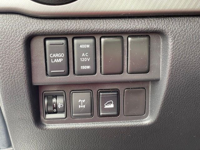2020 Nissan Titan PRO-4X