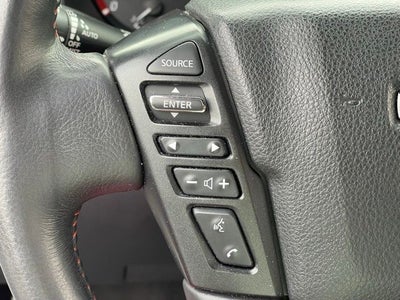 2020 Nissan Titan PRO-4X