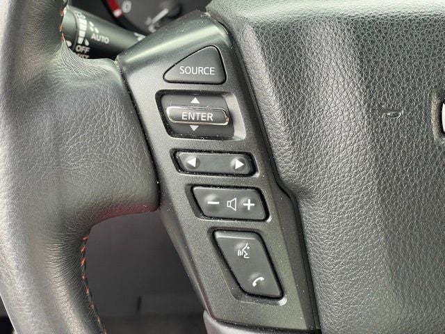 2020 Nissan Titan PRO-4X