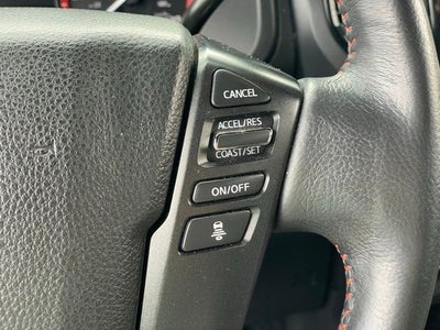 2020 Nissan Titan PRO-4X