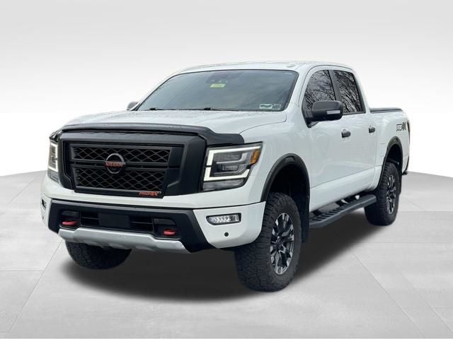 2020 Nissan Titan PRO-4X