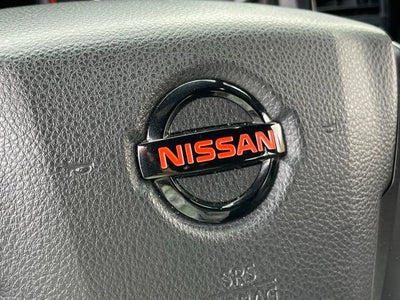 2020 Nissan Titan PRO-4X