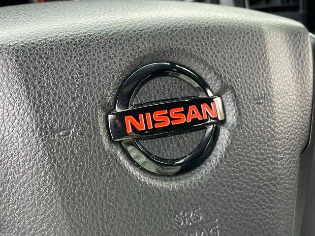 2020 Nissan Titan PRO-4X