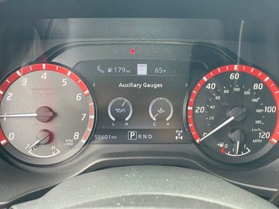 2020 Nissan Titan PRO-4X