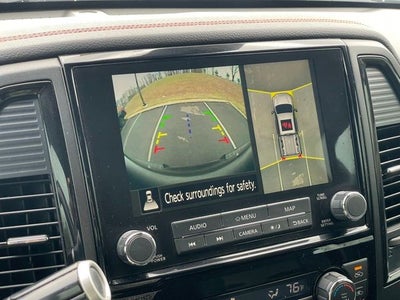 2020 Nissan Titan PRO-4X