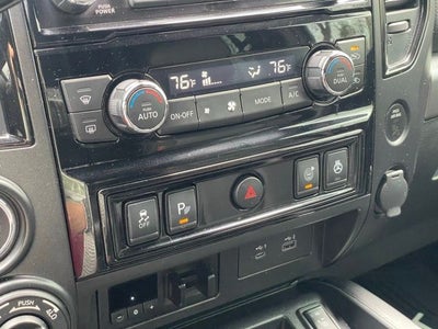2020 Nissan Titan PRO-4X