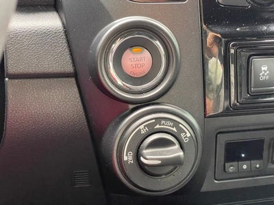 2020 Nissan Titan PRO-4X