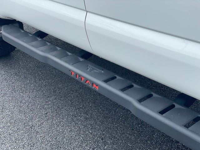 2020 Nissan Titan PRO-4X