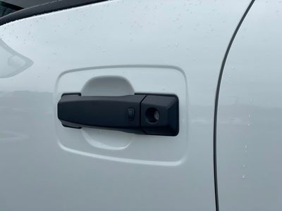 2020 Nissan Titan PRO-4X
