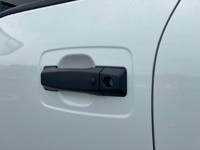2020 Nissan Titan PRO-4X