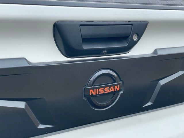 2020 Nissan Titan PRO-4X