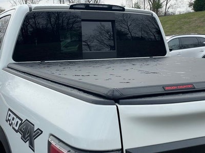 2020 Nissan Titan PRO-4X