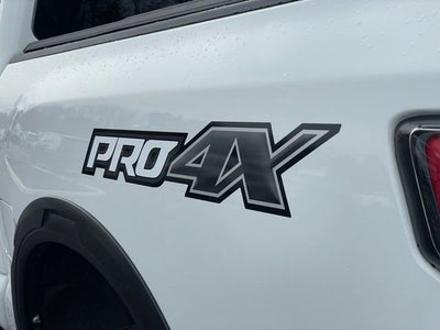 2020 Nissan Titan PRO-4X