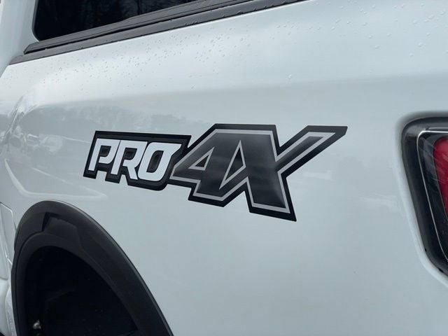 2020 Nissan Titan PRO-4X