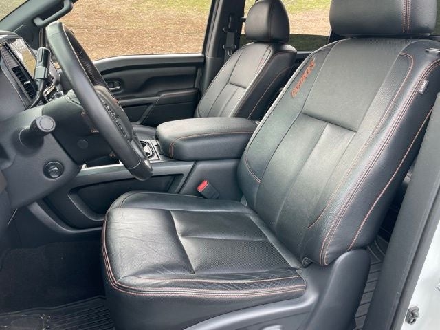 2020 Nissan Titan PRO-4X