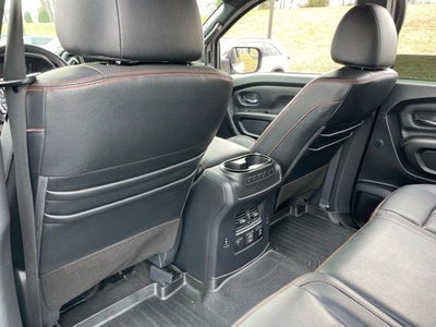 2020 Nissan Titan PRO-4X