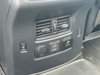 2020 Nissan Titan PRO-4X