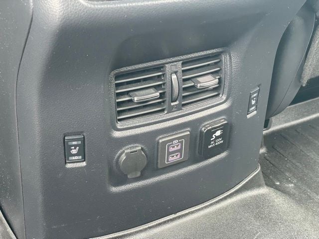 2020 Nissan Titan PRO-4X