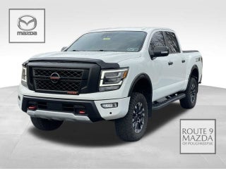 2020 Nissan Titan PRO-4X