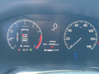 2023 Honda CR-V EX-L