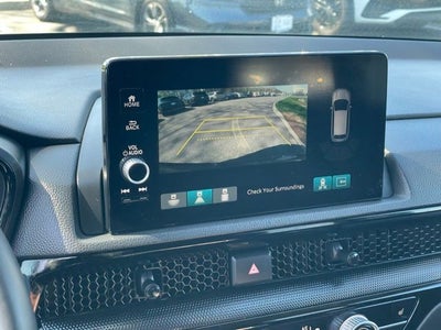 2023 Honda CR-V EX-L