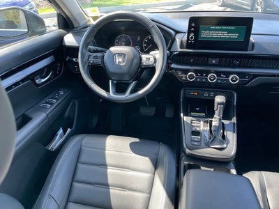 2023 Honda CR-V EX-L