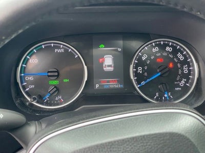 2022 Toyota RAV4 Hybrid XLE Premium
