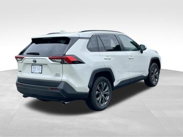 2022 Toyota RAV4 Hybrid XLE Premium