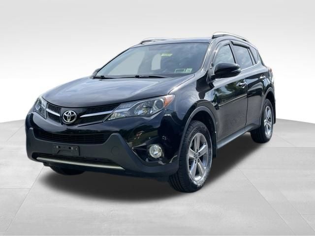 Used 2015 Toyota RAV4 XLE with VIN 2T3RFREV0FW393579 for sale in Poughkeepsie, NY