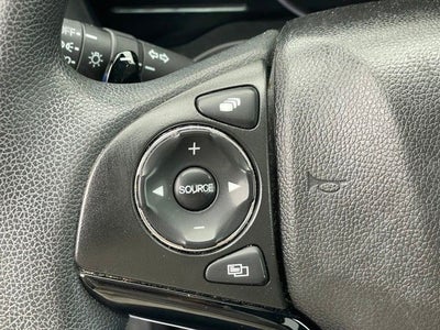 2019 Honda HR-V EX